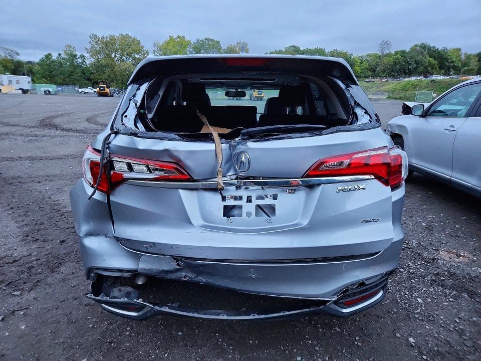2017 ACURA RDX 6