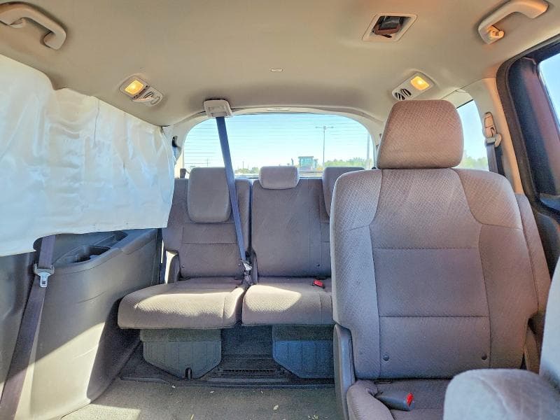 2017 HONDA ODYSSEY SE 10