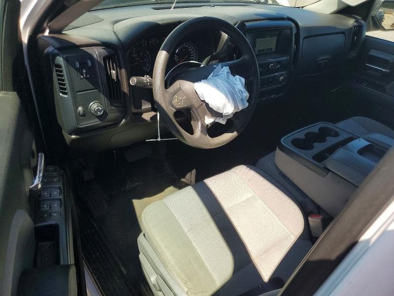 2017 CHEVROLET SILVERADO C1500 8