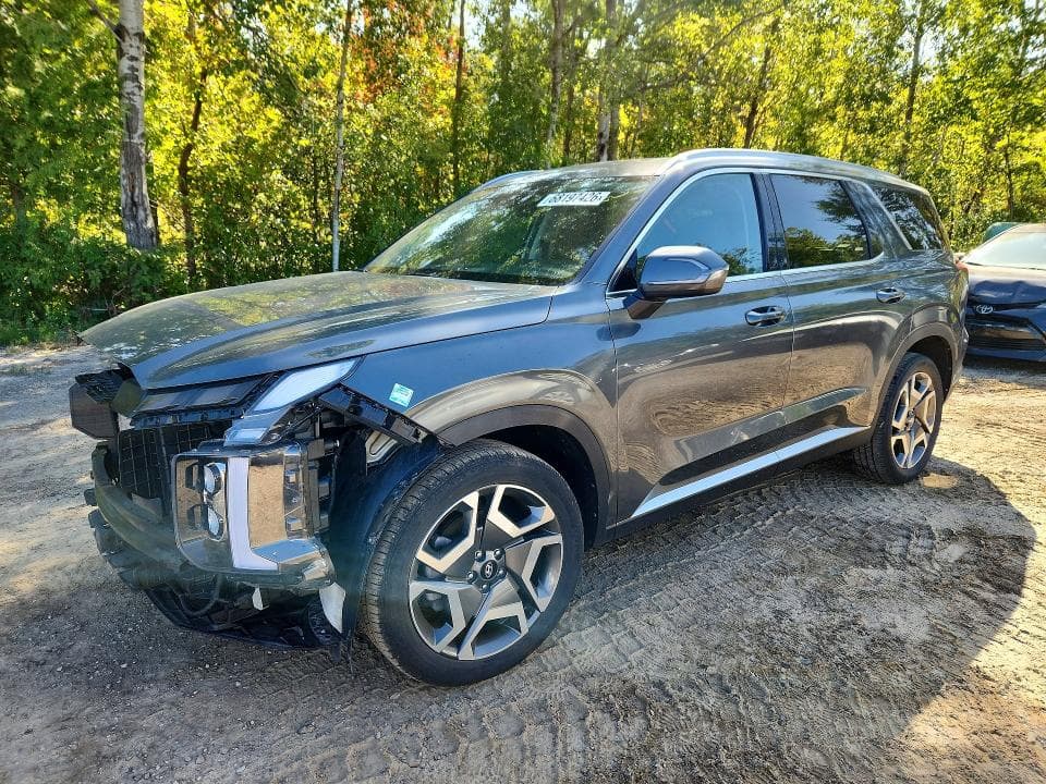 2023 HYUNDAI PALISADE SEL - 1