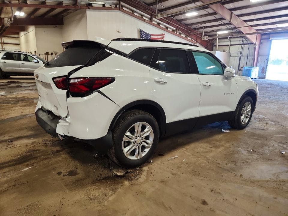 2020 CHEVROLET BLAZER 2LT 3