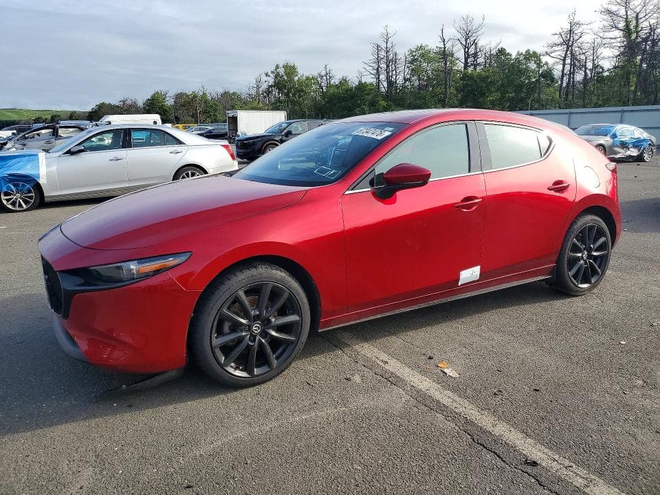 2023 MAZDA 3 PREMIUM - 1