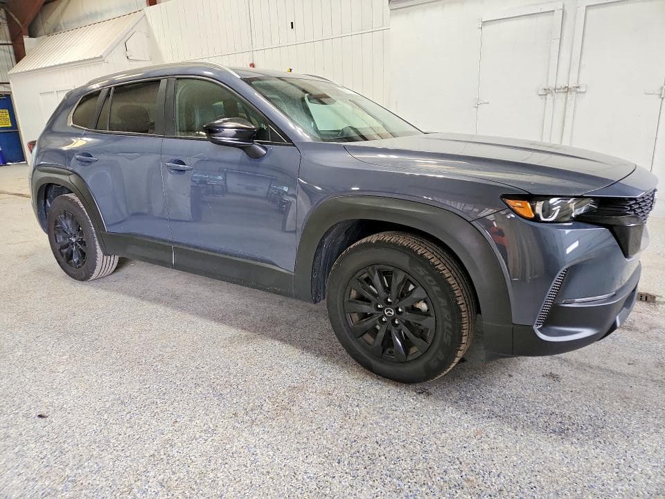 2025 MAZDA CX-50 SELECT 4
