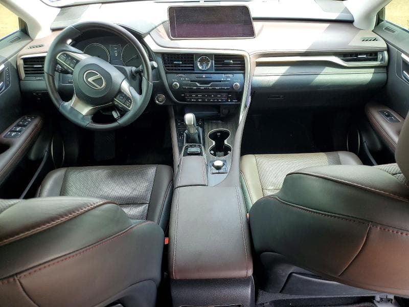 2017 LEXUS RX 350 BASE 8