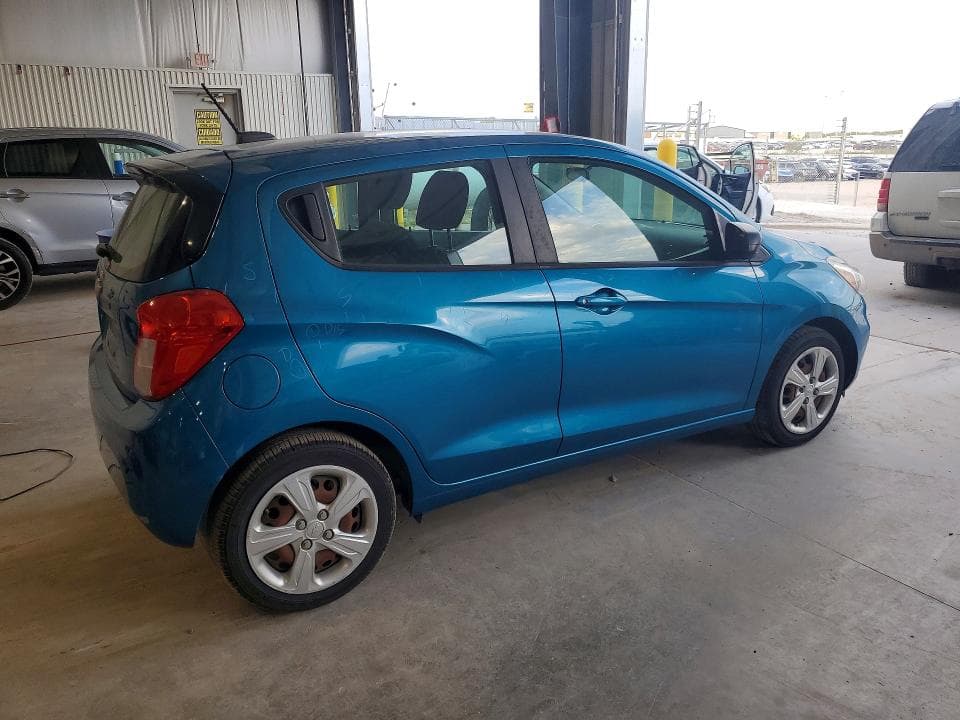 2019 CHEVROLET SPARK LS 3