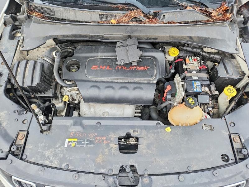 2018 JEEP COMPASS LATITUDE 11