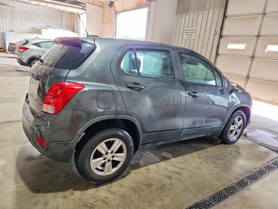2019 CHEVROLET TRAX LS 3