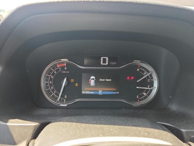 2017 HONDA PILOT EXL 9