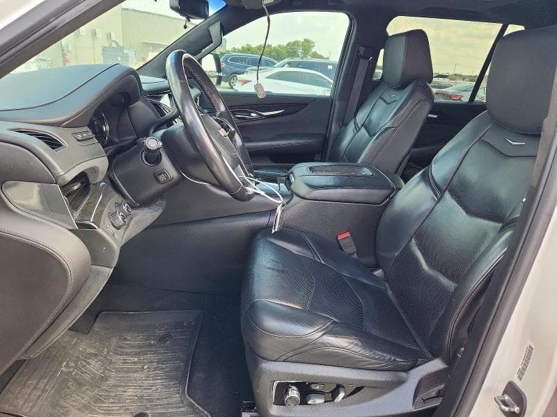 2018 CADILLAC ESCALADE ESV PLATINUM 7