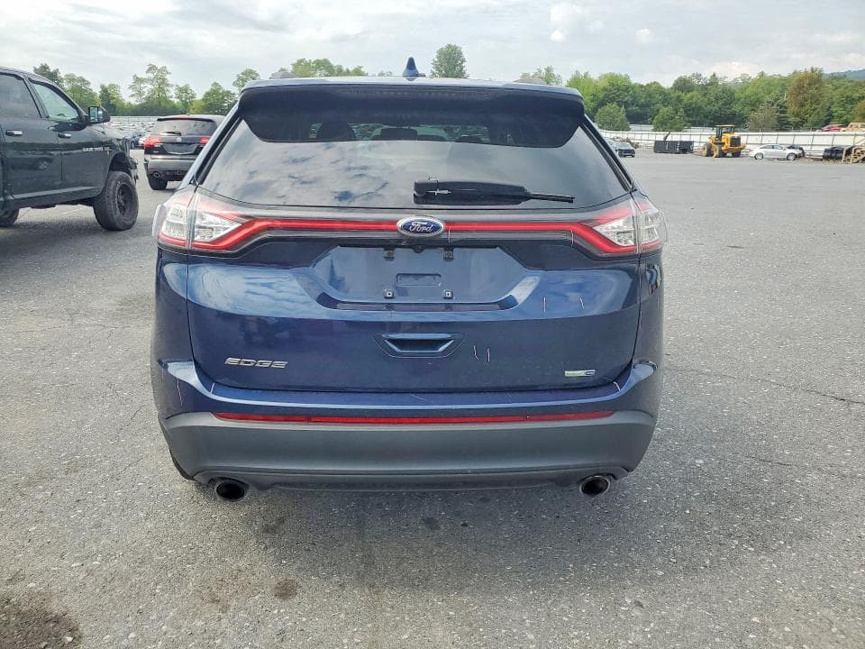 2017 FORD EDGE SE 6