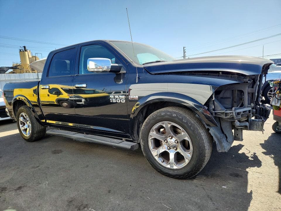 2018 RAM 1500 LARAMIE 4