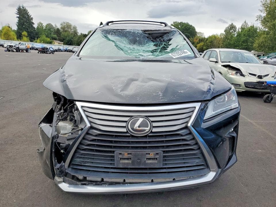 2018 LEXUS RX 350 BASE 5