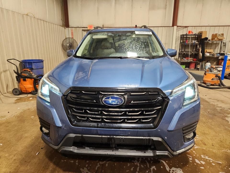 2022 SUBARU FORESTER PREMIUM 5