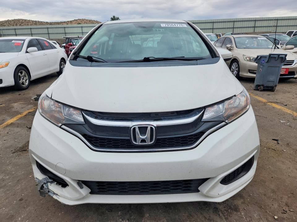 2019 HONDA FIT LX 5