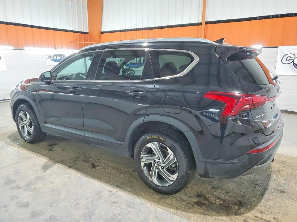 2021 HYUNDAI SANTA FE SEL 2