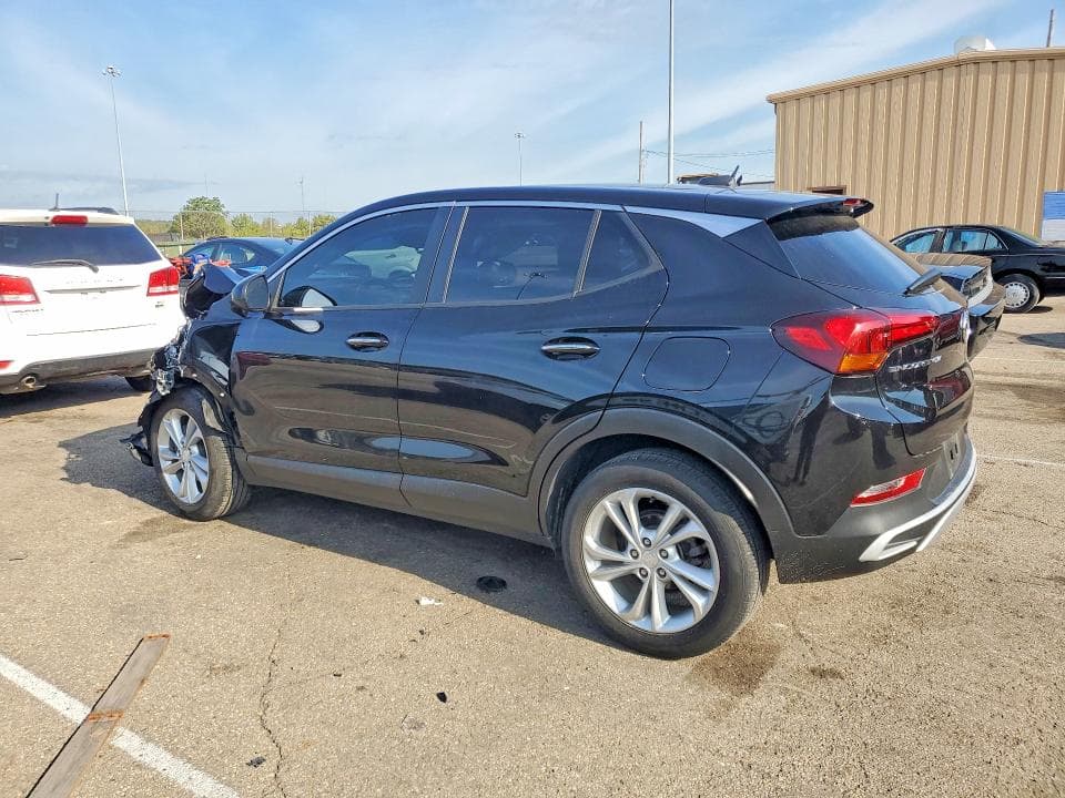 2020 BUICK ENCORE GX PREFERRED 2