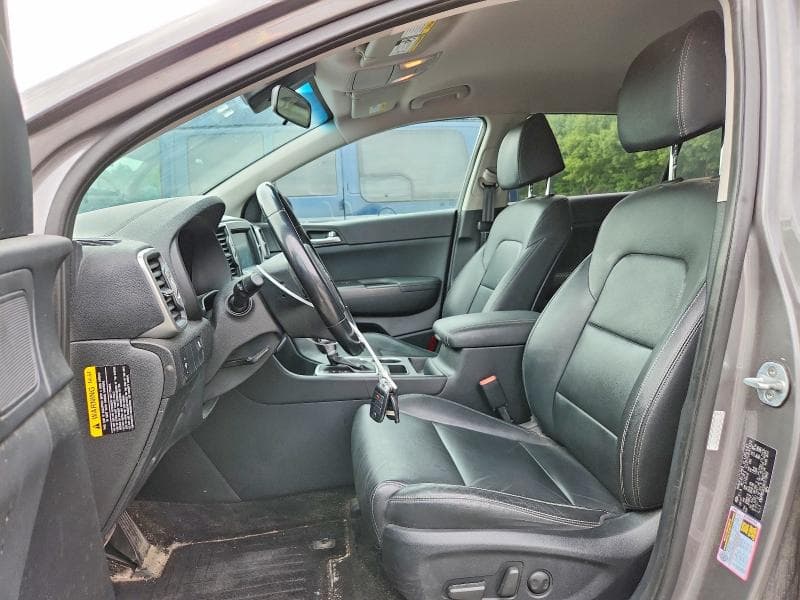 2017 KIA SPORTAGE EX 7