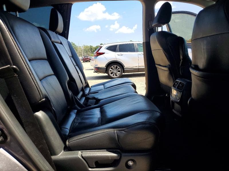 2019 HONDA PILOT EXL 11