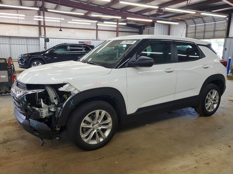 2023 CHEVROLET TRAILBLAZER LS - 1