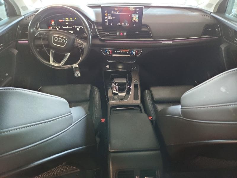 2021 AUDI Q5 PRESTIGE 8