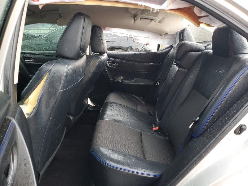 2019 TOYOTA COROLLA SE 10