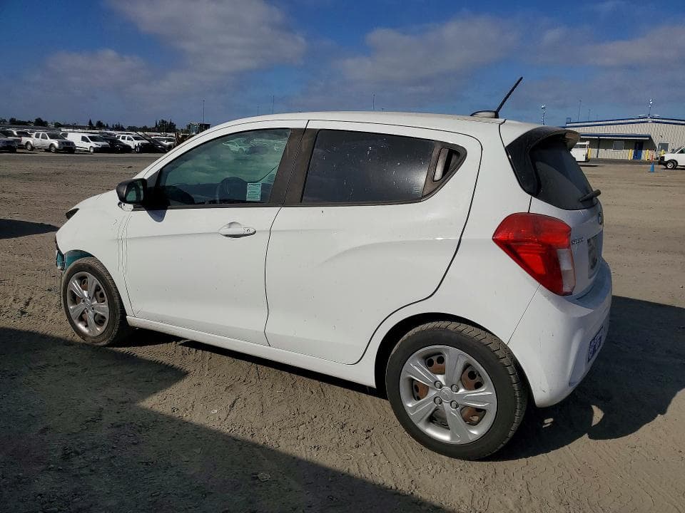 2021 CHEVROLET SPARK LS 2