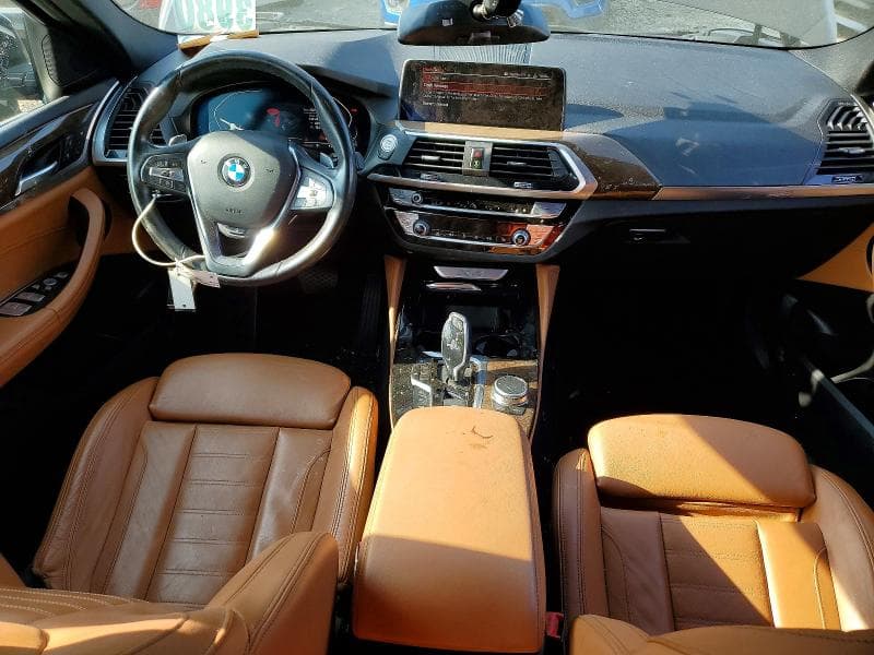2020 BMW X4 XDRIVE30I 8