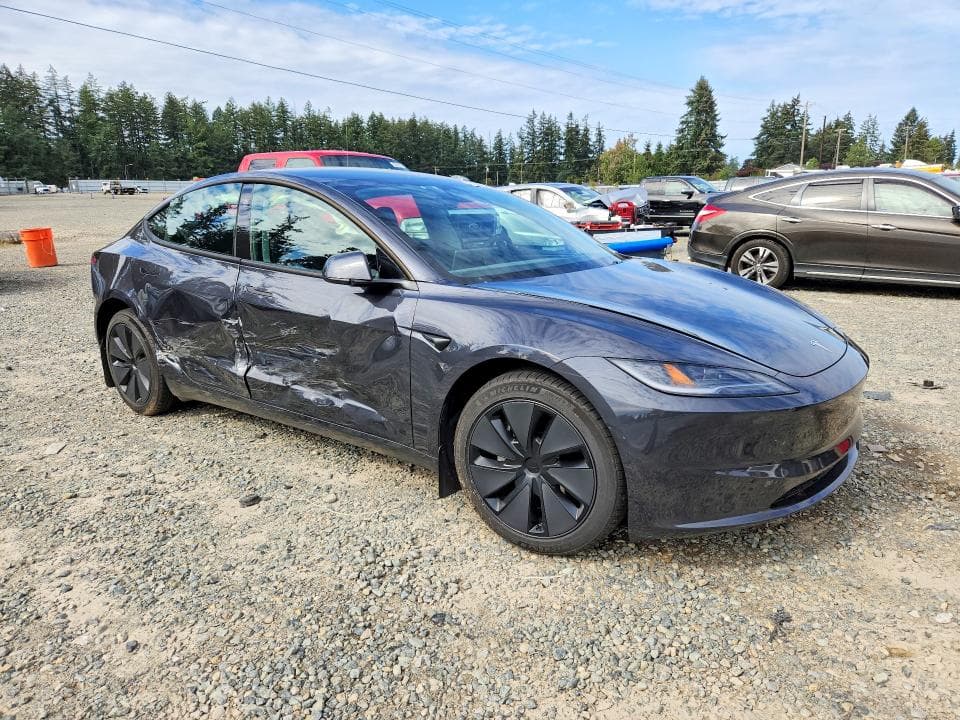 2024 TESLA MODEL 3 4