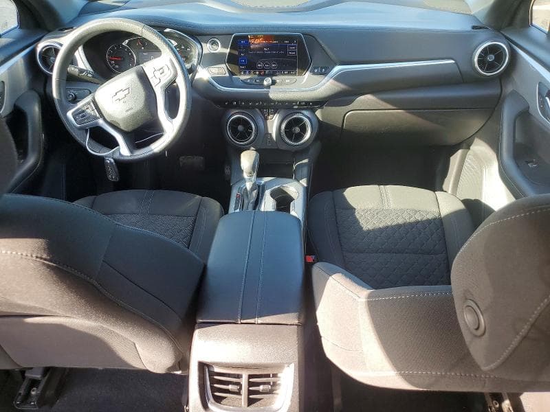 2021 CHEVROLET BLAZER 2LT 8