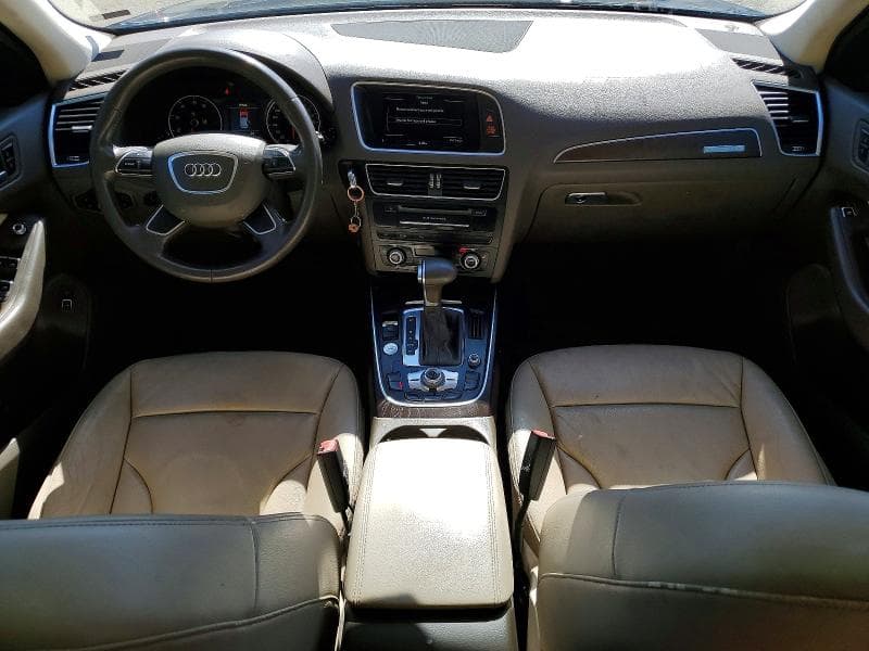 2017 AUDI Q5 PREMIUM 8