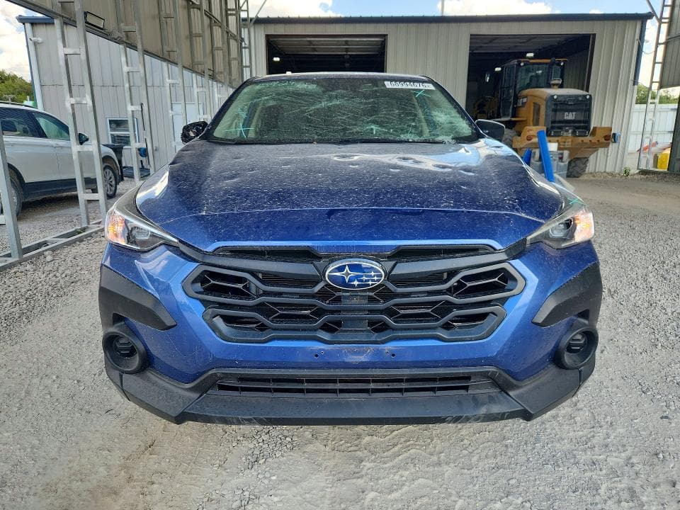 2025 SUBARU CROSSTREK 5