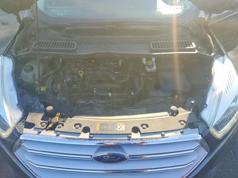 2019 FORD ESCAPE SEL 12