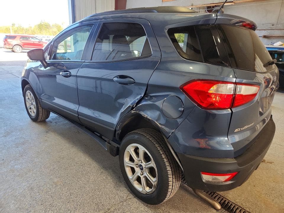 2021 FORD ECOSPORT SE 2