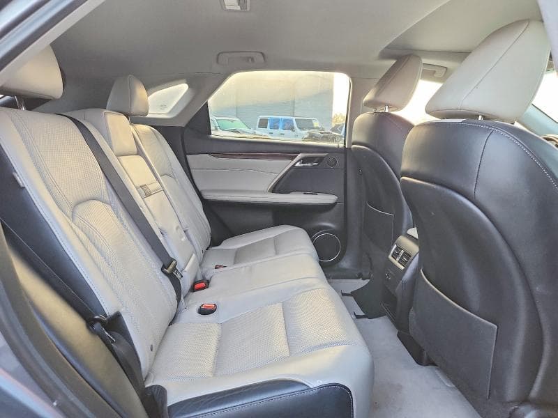 2017 LEXUS RX 350 BASE 10