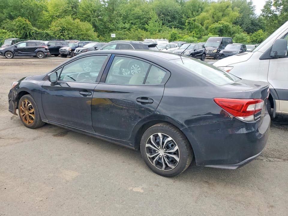2019 SUBARU IMPREZA 2