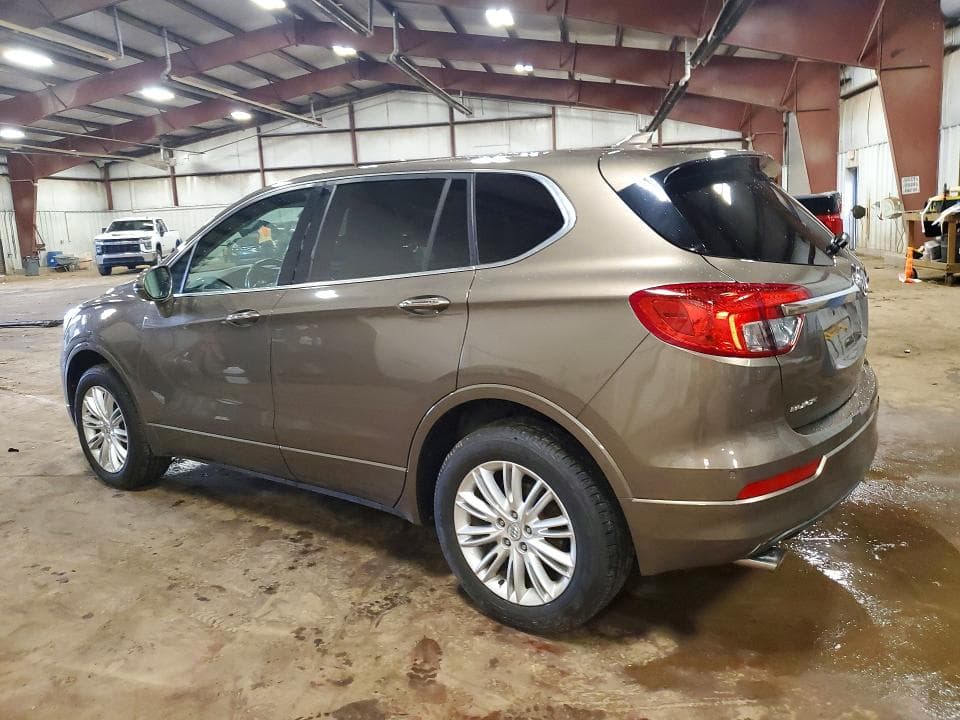 2017 BUICK ENVISION PREFERRED 2