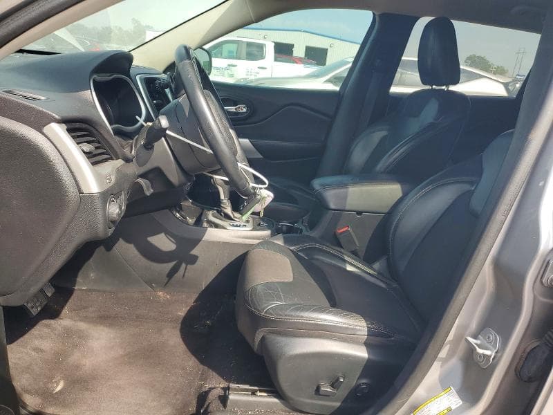 2018 JEEP CHEROKEE LATITUDE PLUS 7