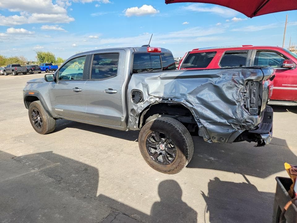 2024 GMC CANYON ELEVATION 2