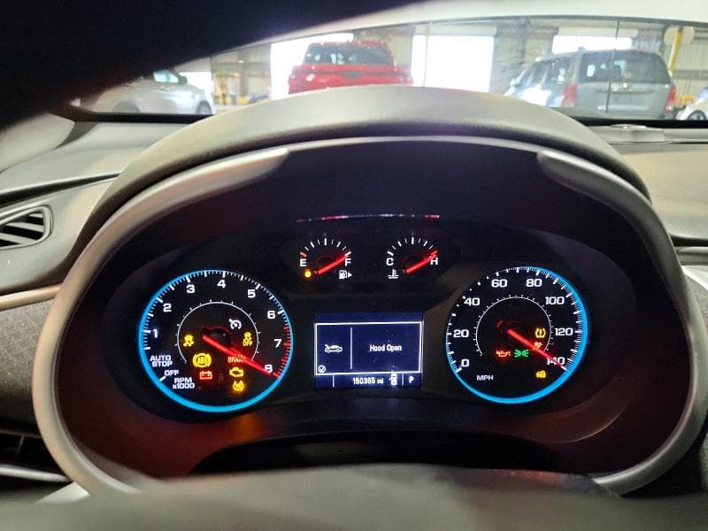 2020 CHEVROLET MALIBU LS 9