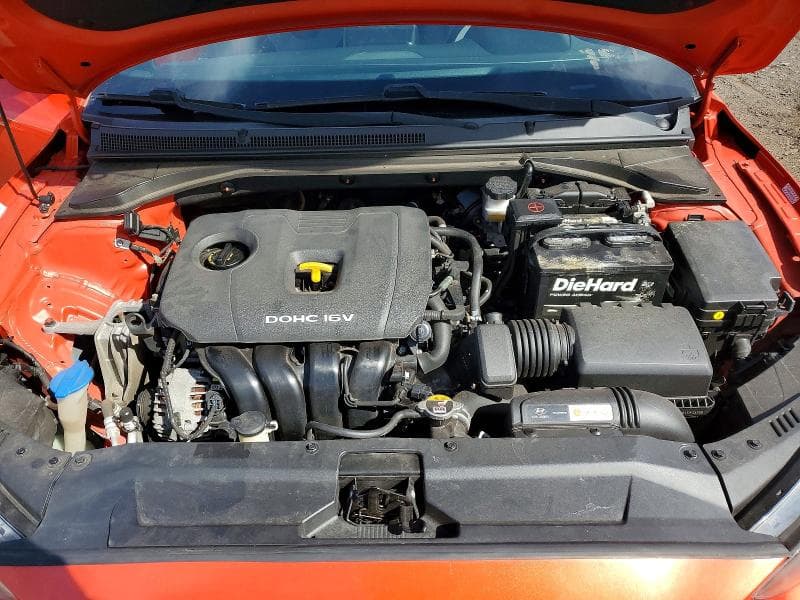 2020 HYUNDAI VELOSTER 2.0L 11