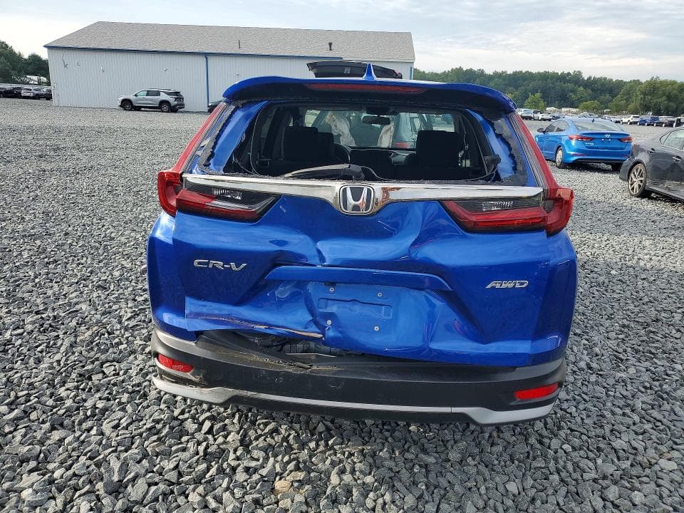 2020 HONDA CR-V EX 6