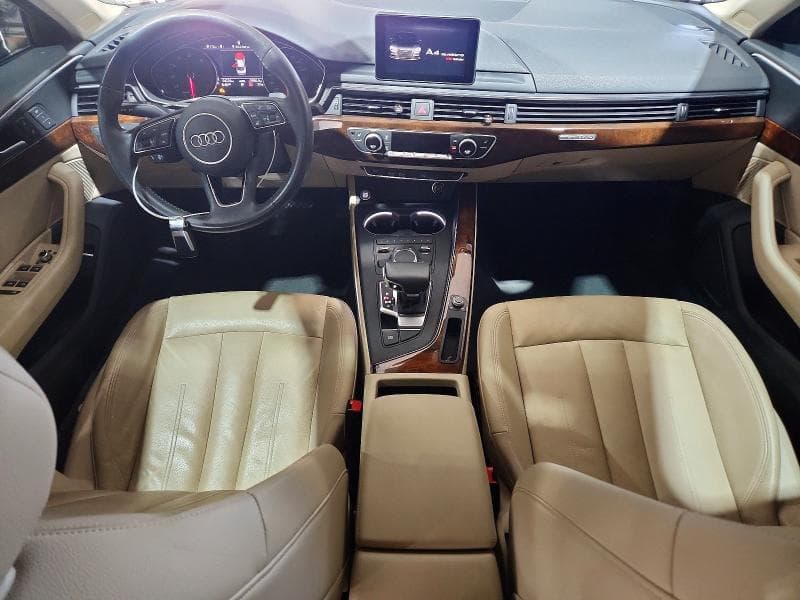 2018 AUDI A4 PREMIUM PLUS 8