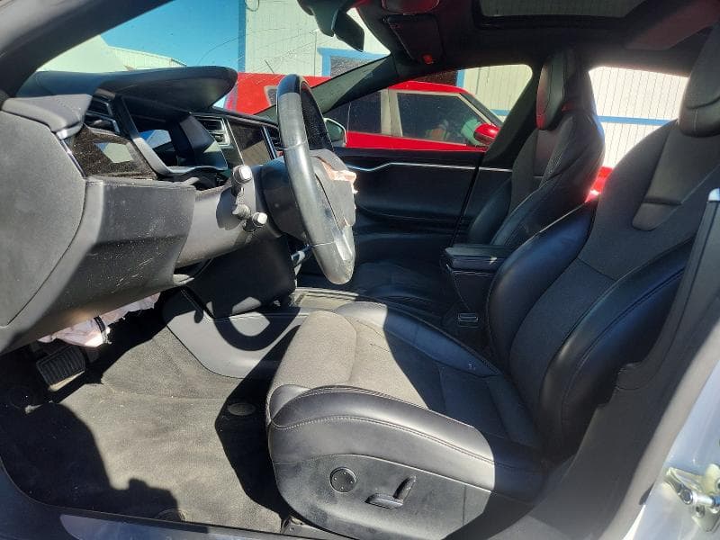 2017 TESLA MODEL S 7
