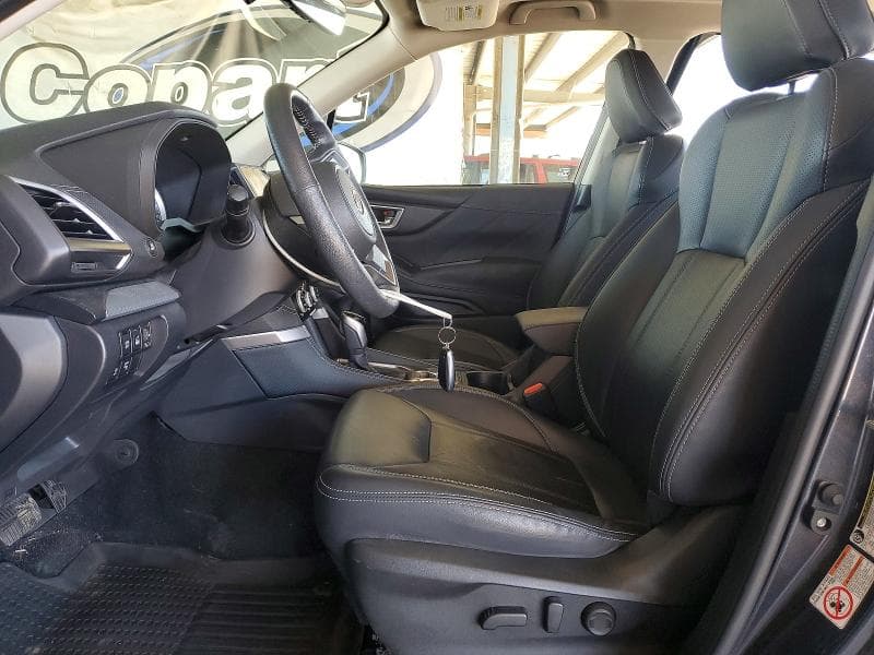 2019 SUBARU FORESTER LIMITED 7