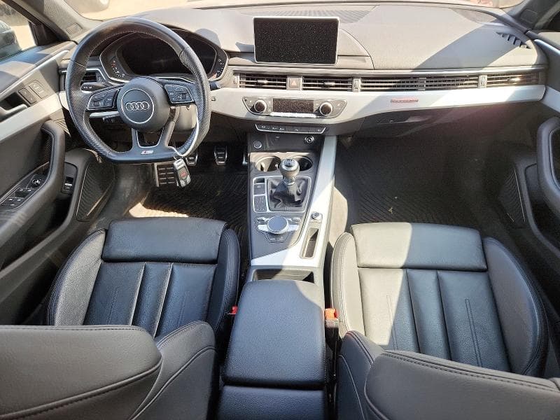 2018 AUDI A4 PRESTIGE 8
