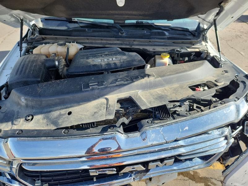 2022 RAM 1500 LONGHORN 11
