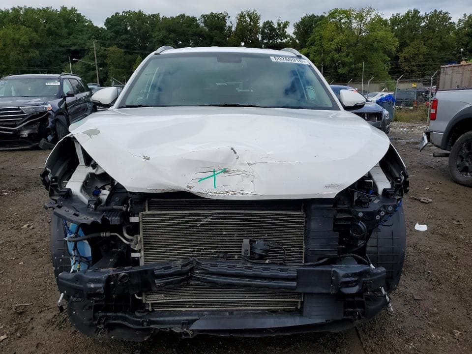 2018 HYUNDAI TUCSON SEL PLUS 5