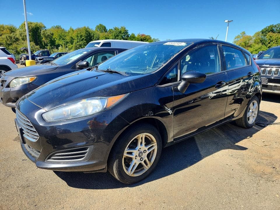 2019 FORD FIESTA SE - 1
