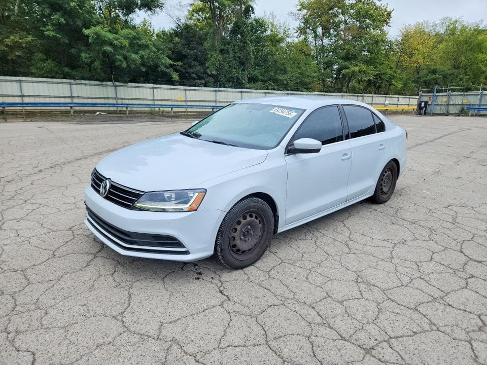 2017 VOLKSWAGEN JETTA S - 1