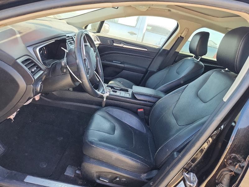 2020 FORD FUSION TITANIUM 7